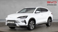 BYD Seal U 1.5 DM-i Boost 5dr Auto Estate